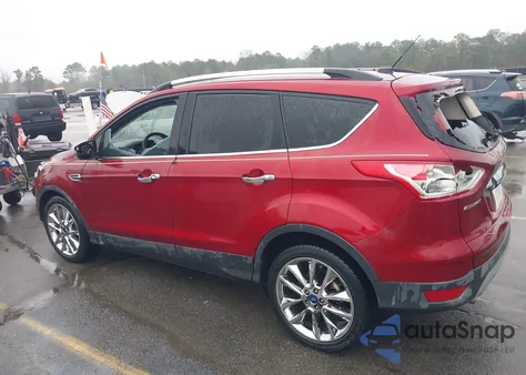 2014 Ford Escape Se из США, поврежденный, VIN 1FMCU0GX1EUD91627